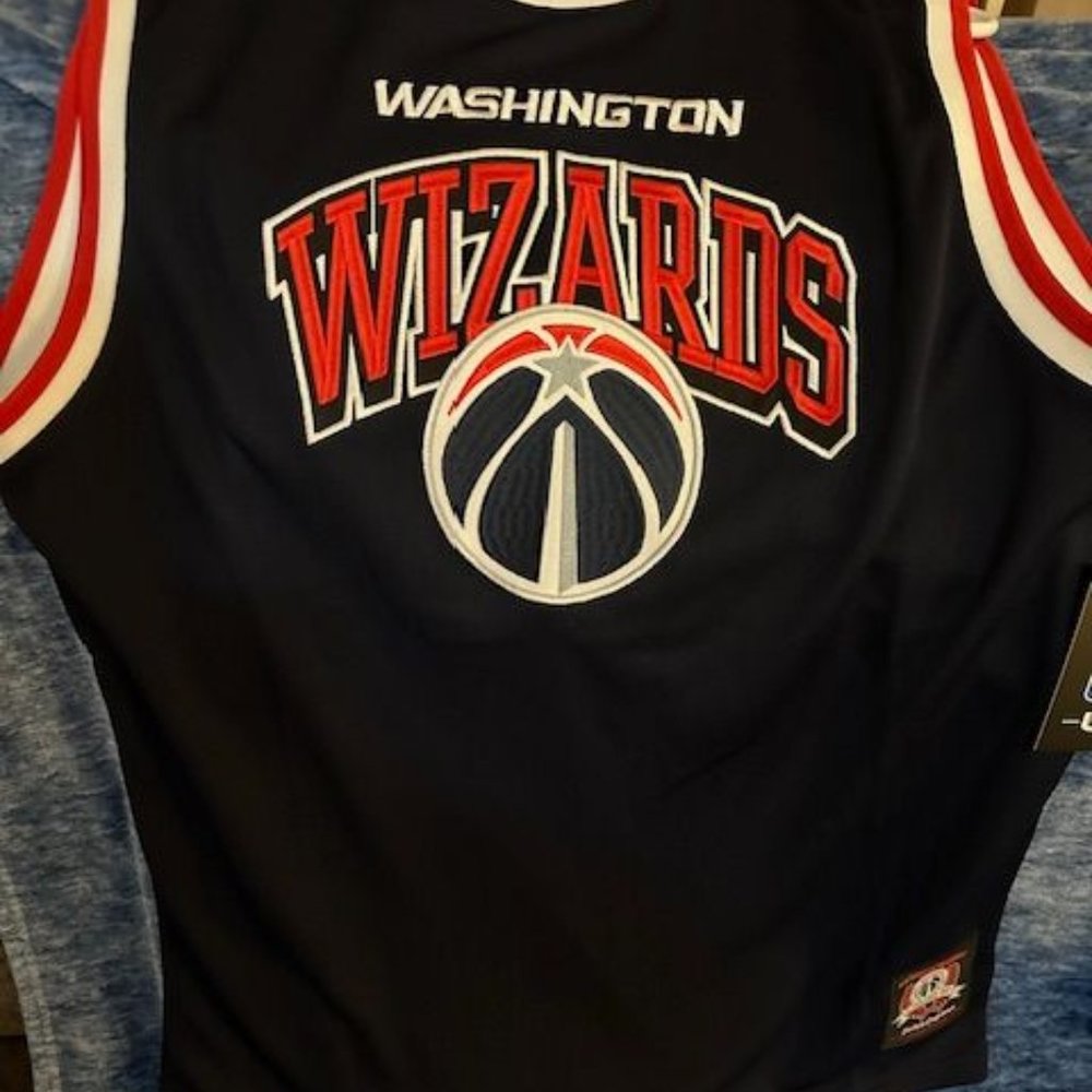 Washington Wizards Buck Up Tank